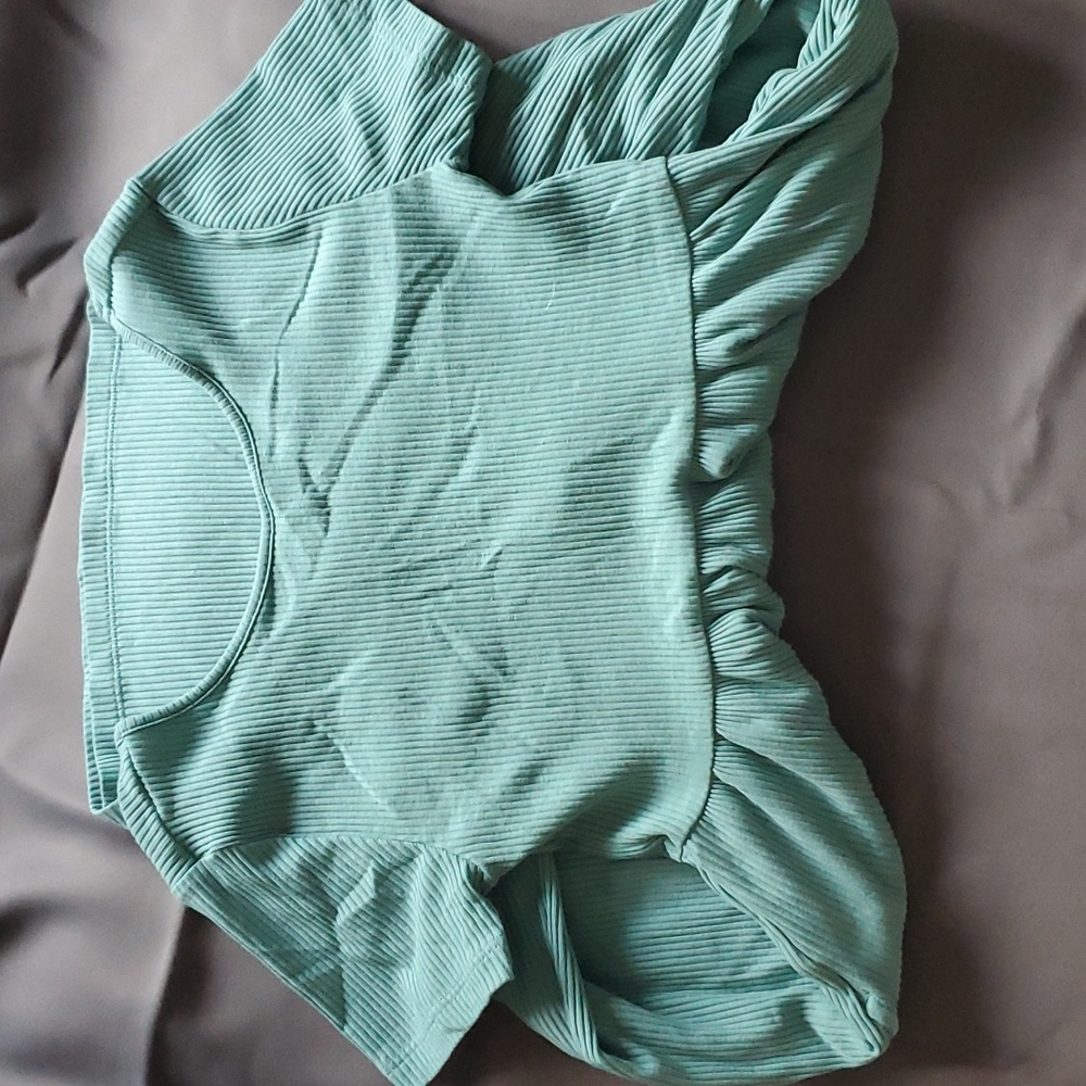 Girls dress with pockets!